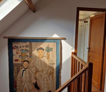 Thiers-sur-Theve House | Countryhouse close to Senlis and Parc Asterix