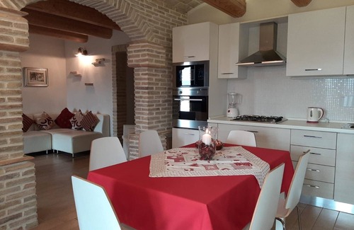 Citta Sant'Angelo House | Countryhouse with pool (sleeps 14 reserving also adjacent cottage 24 persons)