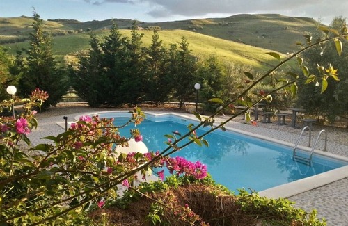 Centuripe House | Countryhouse "San Todaro" with Swimming Pool