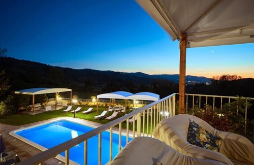Giungano House | Countryhousefelicia vacation homes in cilento a few km from the sea and Paestum