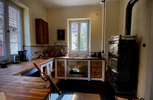 Windstein Apartment | countryside apartment near the lake