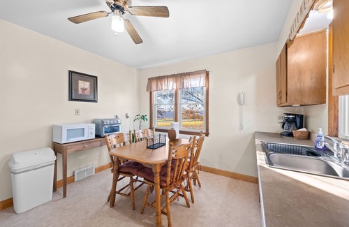 Mantua House | Countryside- 3 Bedroom Home
