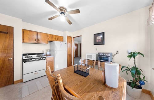 Mantua House | Countryside- 3 Bedroom Home