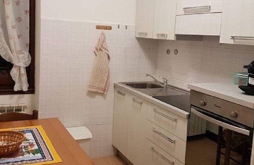 Arquata Scrivia House | Countryside accommodation a few km from the outlet