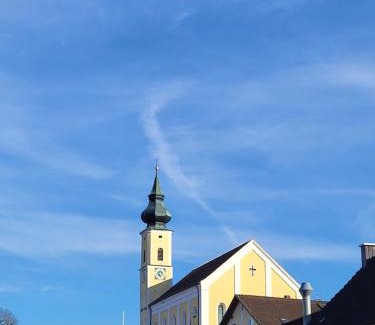 Grogundertshausen Apartment | Countryside apartment