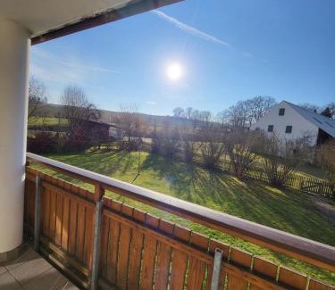 Grogundertshausen Apartment | Countryside apartment