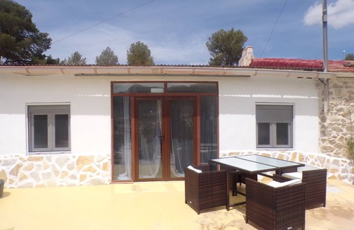 El Partidor Apartment | Countryside Apartment with Stunning Views