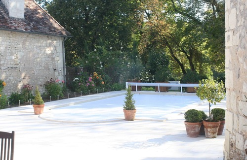Boussay House | Countryside - Calm - Castles - swimming pool - golf