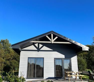 Glasgow Apartment | Countryside Chalet near Glasgow
