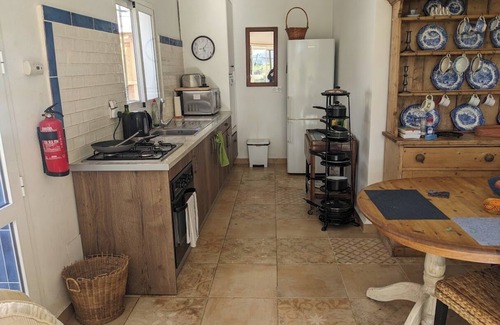 Huercal-Overa House | Countryside comfort; amazing sunsets, pool, games room, air/con, wood stove.
