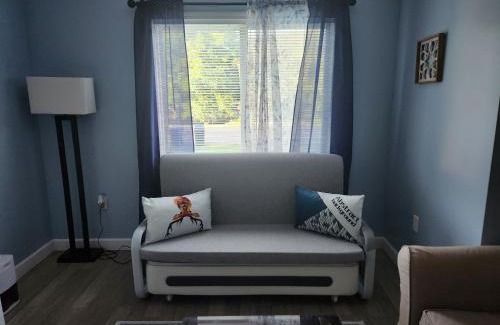 Willseyville Apartment | Countryside Comfort
