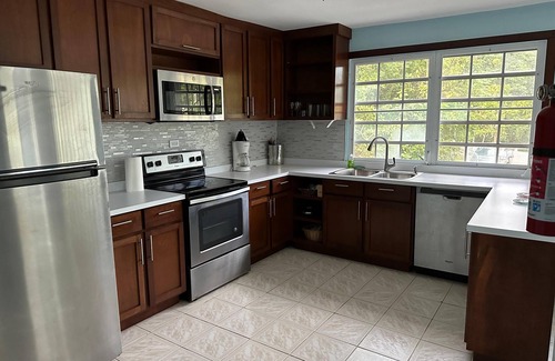 Almirante Norte Apartment | Countryside Compound with Lots of Patio
