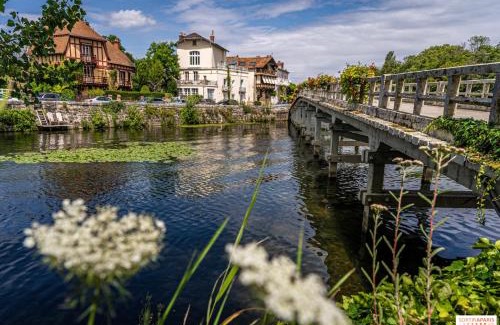 Samois-sur-Seine Apartment | Countryside Cottage samois-sur-seine