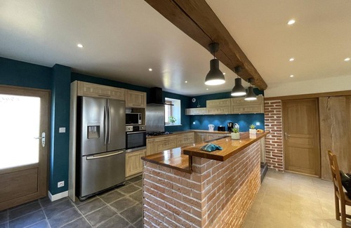 Saint-Leon Cottage | Countryside cottage in St Léon with garden and WIFI