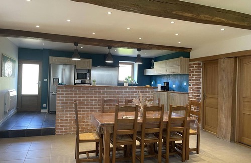 Saint-Leon Cottage | Countryside cottage in St Léon with garden and WIFI