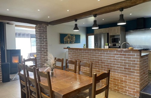Saint-Leon Cottage | Countryside cottage in St Léon with garden and WIFI