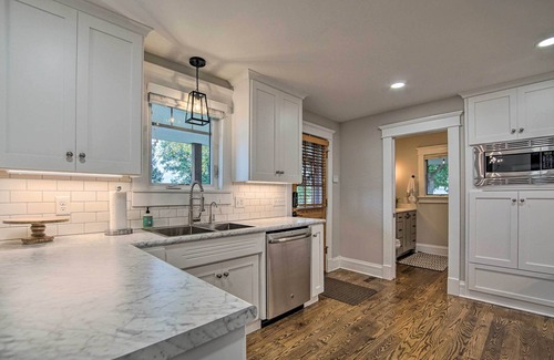 Pauline Cottage | Countryside Cottage w/Large Yard Near Topeka
