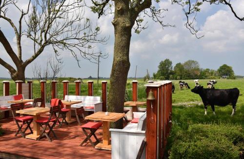 Ee Bed & Breakfast | Countryside Eco Natuurhuisjes
