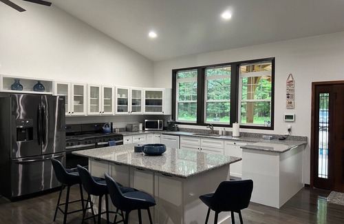 Grand Junction House | Countryside Escape, 4 bedrooms and 2 baths, sits on the 10 acres.