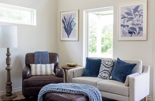 Warrenton House | Countryside Escape | Brand NEW Cottage | 5 Mins to Round Top