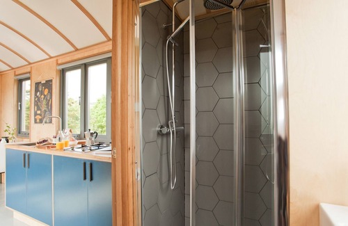 Moylegrove Cabin | Countryside escapism at it’s best on the Pembrokeshire Coast
