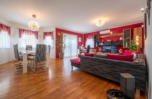 Municipality of Krizevci House | Countryside estate by Interhome