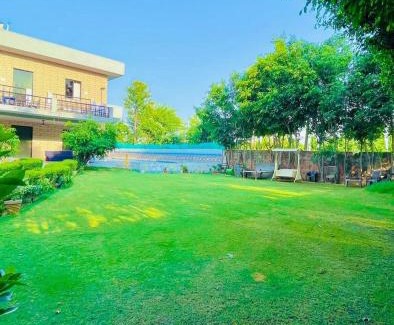 Taoru Villa | Countryside farm with luxurious swimming pool