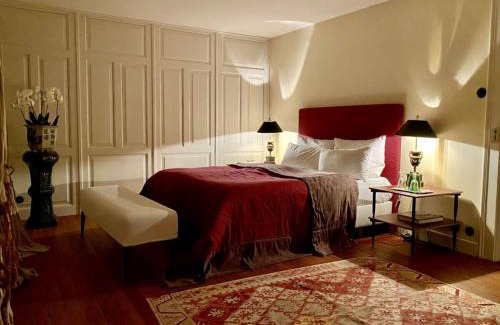 Windstein Apartment | countryside apartment near the lake