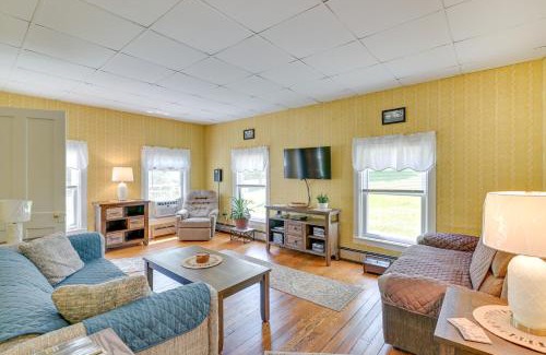 Schenevus House | Countryside Hideaway - 10 Mi to Cooperstown!