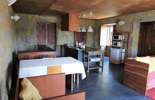 Povoa de Lanhoso House | Countryside house with garden and natural pool.