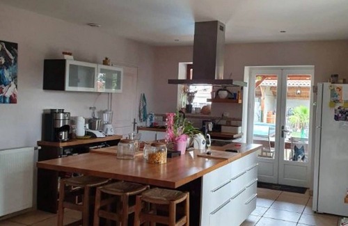 Renaison House | Countryside holiday home with pool