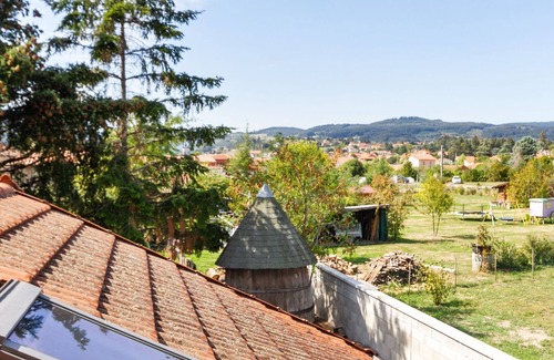 Renaison House | Countryside holiday home with pool