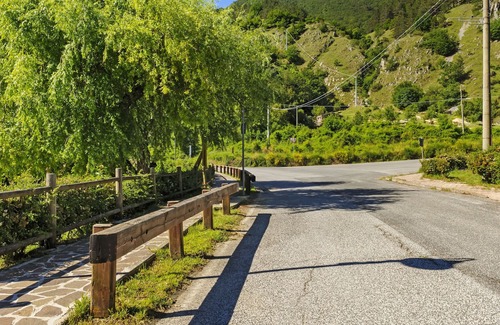 Scanno House | Countryside Holiday Home in Scanno near Museo della Lana