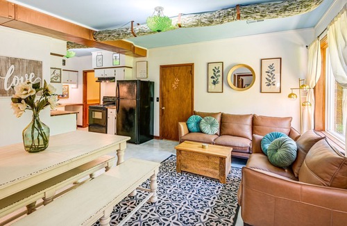 Whites Creek Apartment | Countryside Home on 7 Acres: 1 Mi to Nashville!