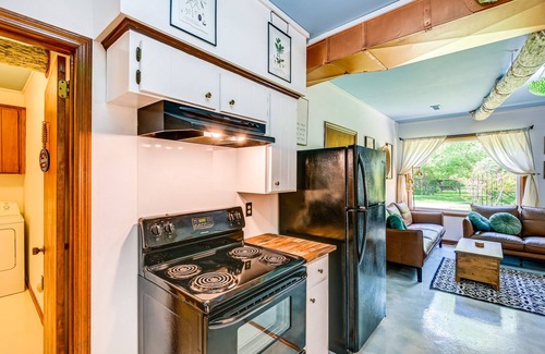 Whites Creek Apartment | Countryside Home on 7 Acres: 1 Mi to Nashville!