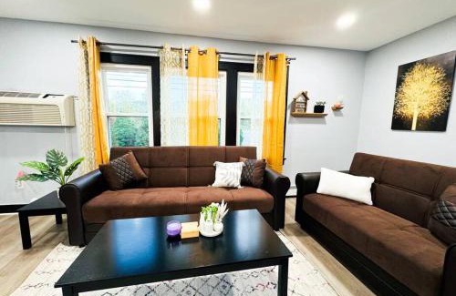 Corning House | Countryside Home with Rustic Feel in heart of Corning
