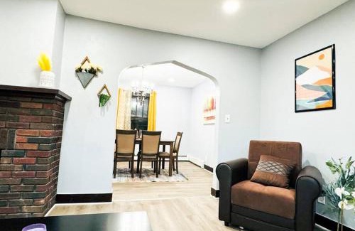 Corning House | Countryside Home with Rustic Feel in heart of Corning
