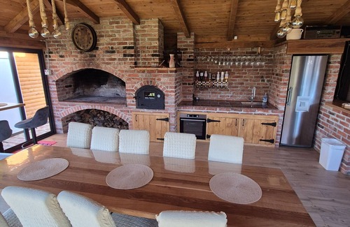 Lekenik House | Countryside Holiday Home Marko