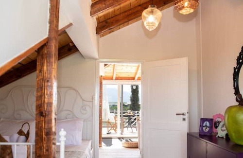 Kefalari Apartment | Countryside Loft - Inachos