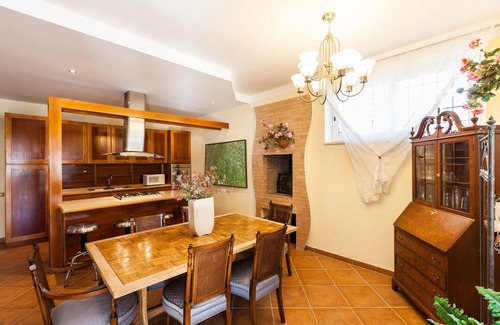 Formello Villa | Countryside Luxury Villa with Private Pool in the Outskirts of Rome