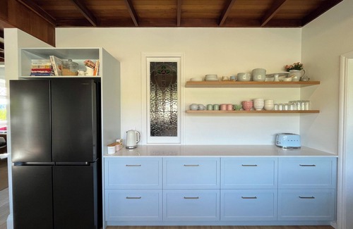 Redwood Valley House | Countryside Magic - Lovely home with views of the Sea & just 6-min from Mapua!