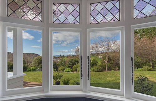 Redwood Valley House | Countryside Magic - Lovely home with views of the Sea & just 6-min from Mapua!