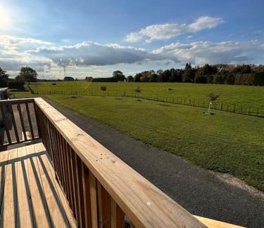 Tamahere House | Countryside peace and comfort ,