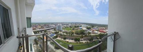 Sungai Besar Apartment | Countryside Penthouse @ One Residence Sekinchan