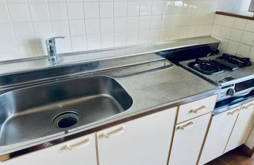 Tobetsu Apartment | Countryside quiet local life for long stay 105