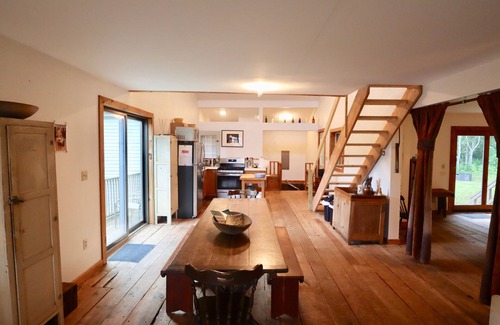 Sidney Center House | Countryside retreat with adventure all around!