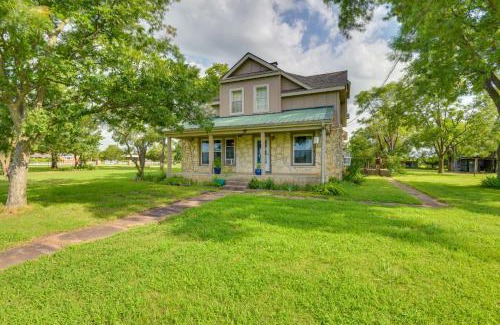 Osage County House | Countryside Retreat with Pasture Views in Hominy