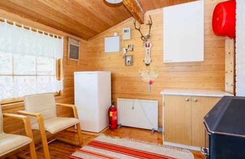 Janakkala Cabin | Countryside riverfront winter/summer cabin