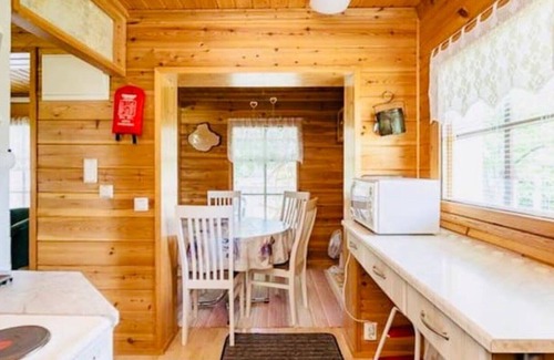 Janakkala Cabin | Countryside riverfront winter/summer cabin