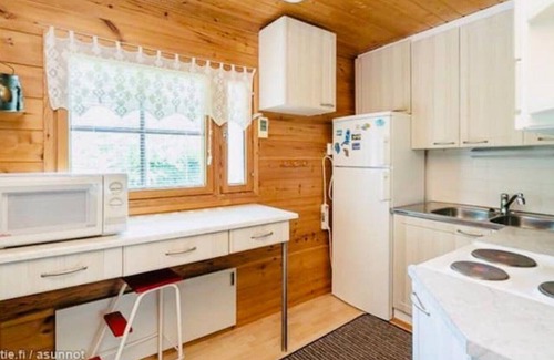 Janakkala Cabin | Countryside riverfront winter/summer cabin